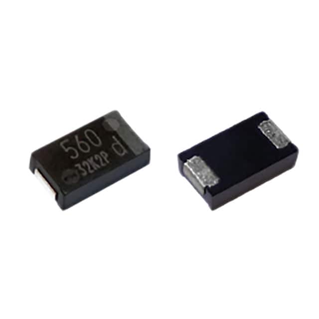 EEF-HX0E471R9 Panasonic Electronic Components  Aluminum - Polymer Capacitors